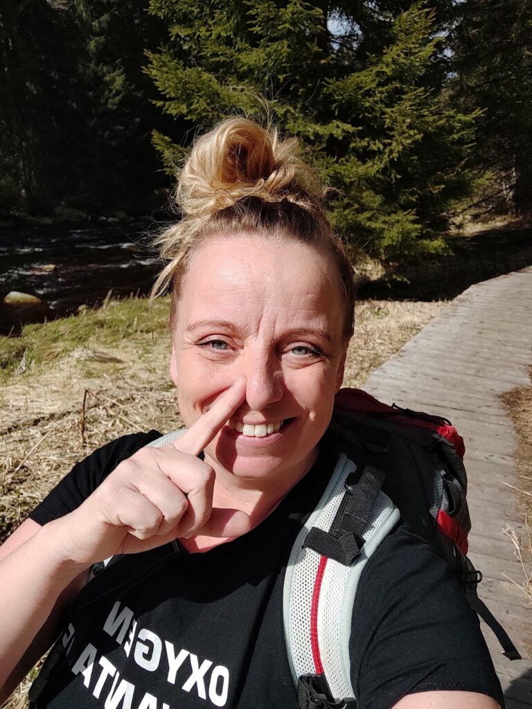 Maty Ross – lektorka dechu, pohybu a specialistka na propojení zraku s tělem